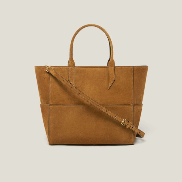 Crossbody Cabas